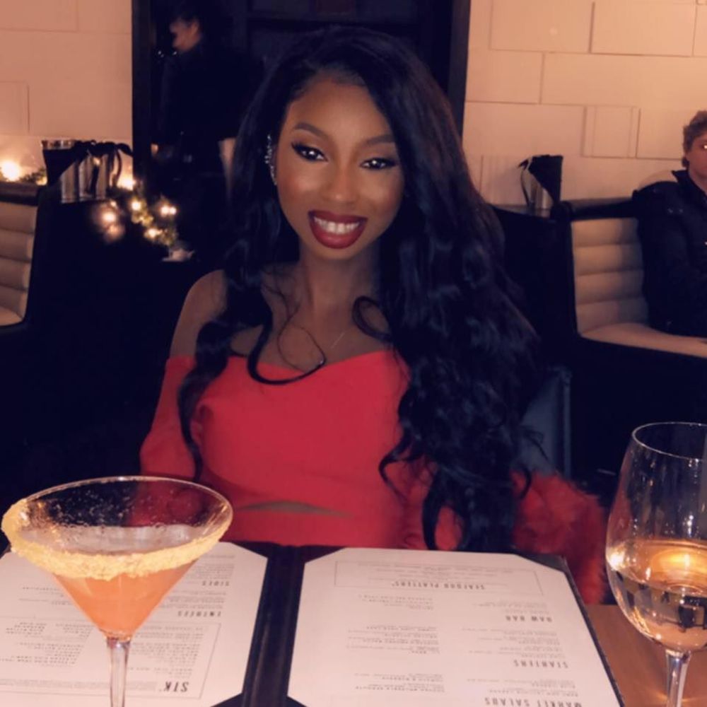 Meet your Posher, Ciaria